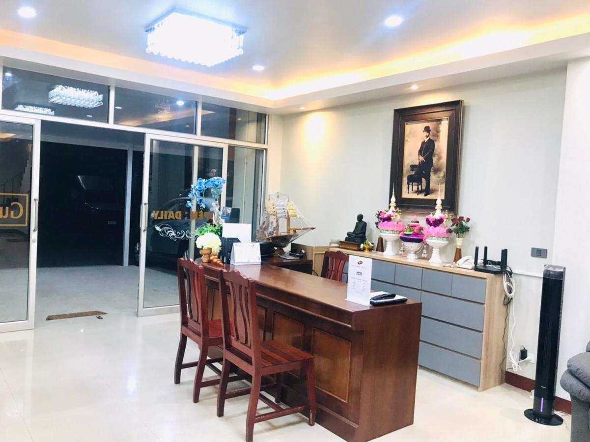 Хостел Benetti House Patong Экстерьер фото
