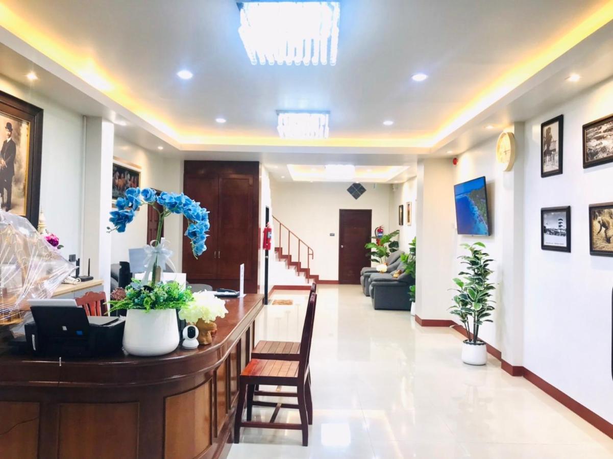 Хостел Benetti House Patong Экстерьер фото