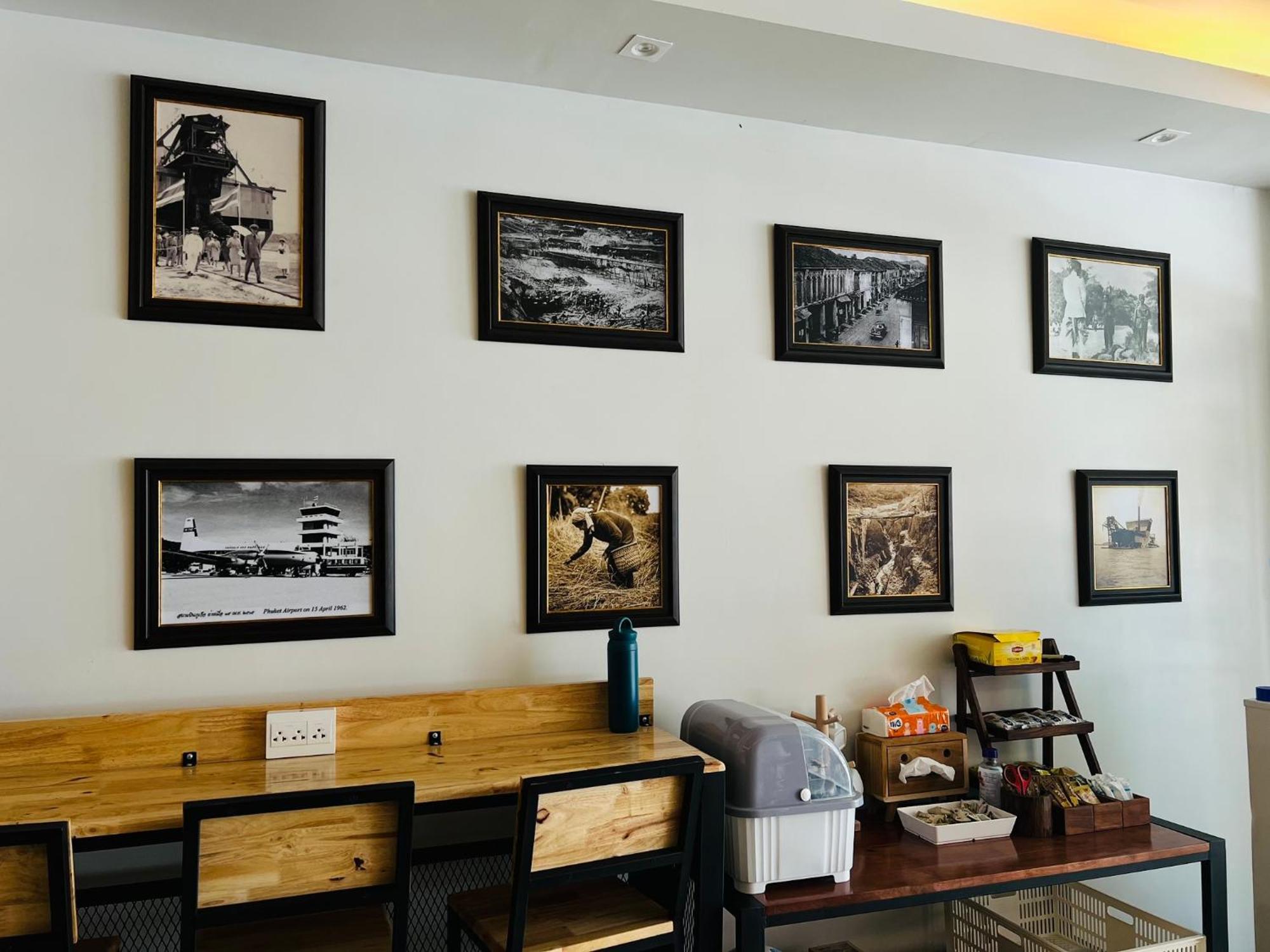 Хостел Benetti House Patong Экстерьер фото