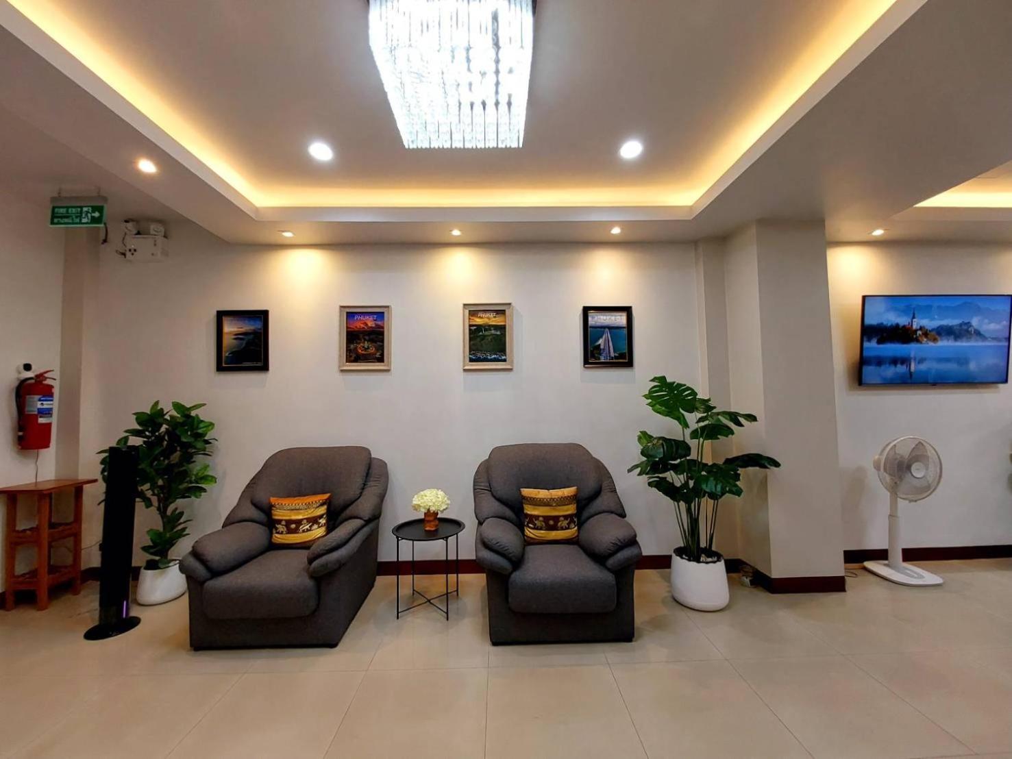 Хостел Benetti House Patong Экстерьер фото