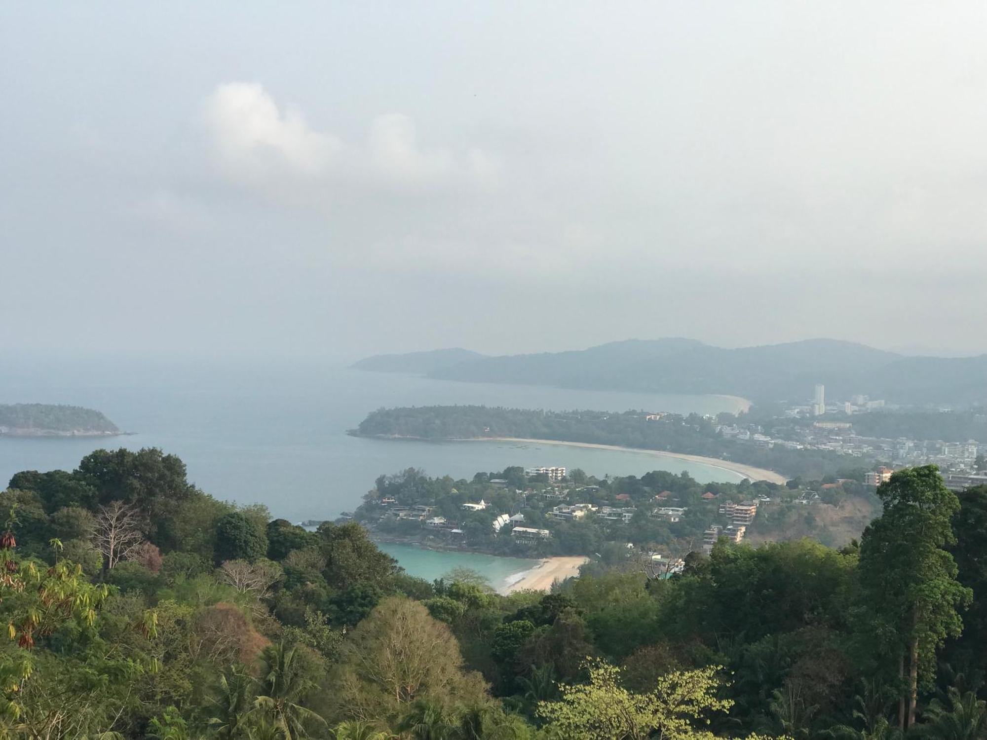 Хостел Benetti House Patong Экстерьер фото